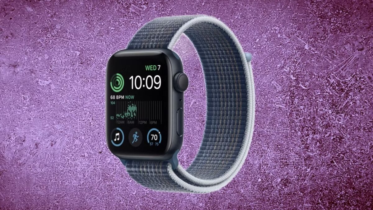 कम कीमत में मिल रही Apple Watch SE 2, लिमिटेड ऑफर में शानदार मौका कम कीमत में मिल रही Apple Watch SE 2, लिमिटेड ऑफर में शानदार मौका