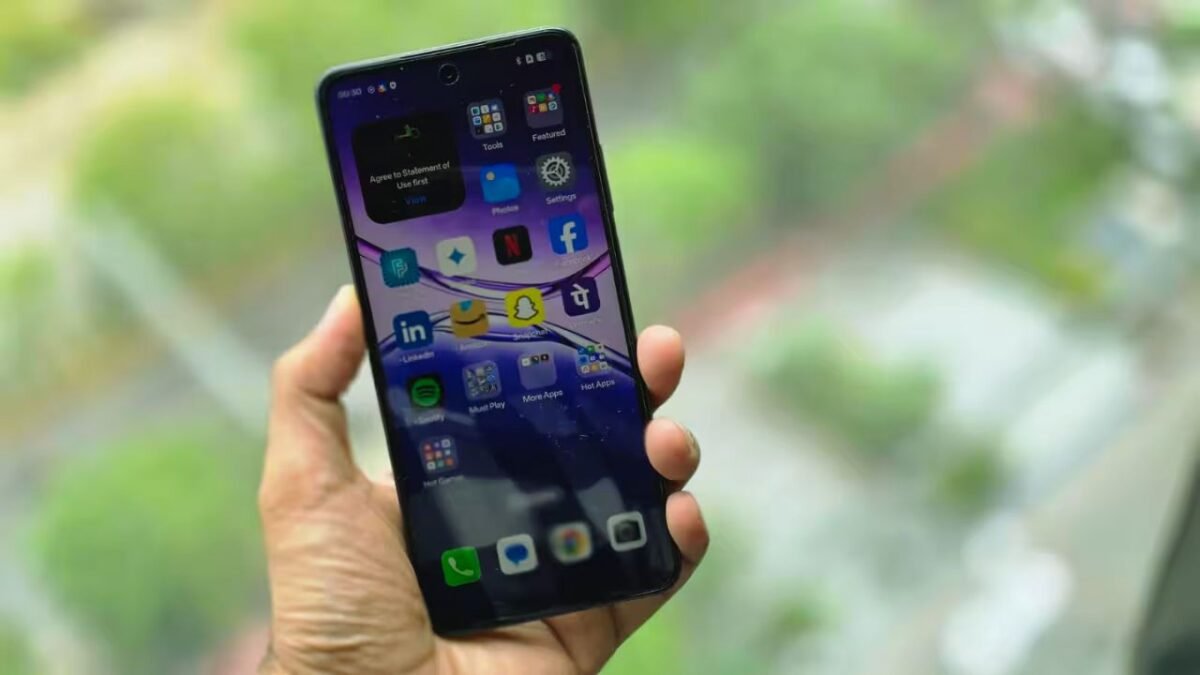 ₹10,999 में लॉन्च हुआ दमदार 5G फोन OPPO K13x – मिलेगी 6000mAh बैटरी, 45W चार्जिंग और शानदार कैमरा Strong 5G phone launched in ₹ 10,999 Oppo K13X