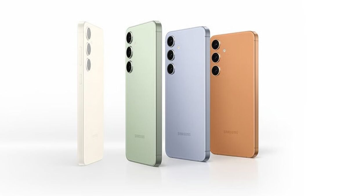 ₹16,499 में लॉन्च हुआ Samsung का नया स्मार्टफोन, दमदार बैटरी और AI फीचर्स के साथ ₹16,499 में लॉन्च हुआ Samsung का नया स्मार्टफोन, दमदार बैटरी और AI फीचर्स के साथ