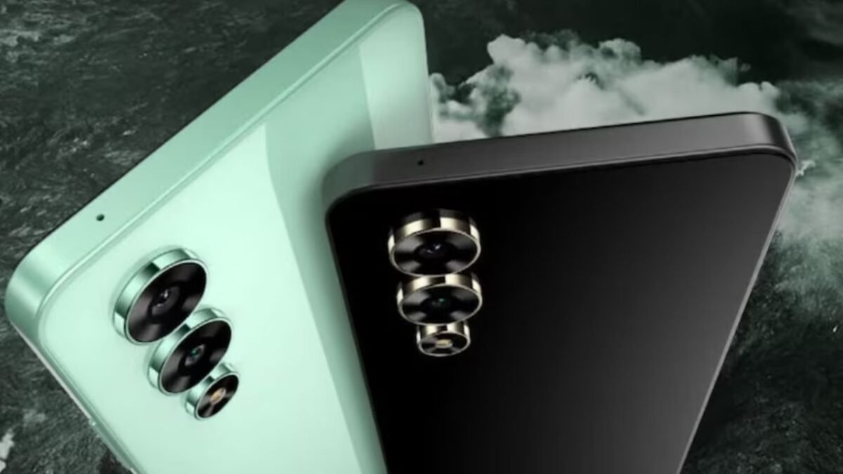 सिर्फ ₹9,499 में मिलेगा 5G फोन जिसमें है 12GB RAM और 50MP Camera, कल से शुरू होगी पहली सेल 5G phone will be available for just ₹ 9,499