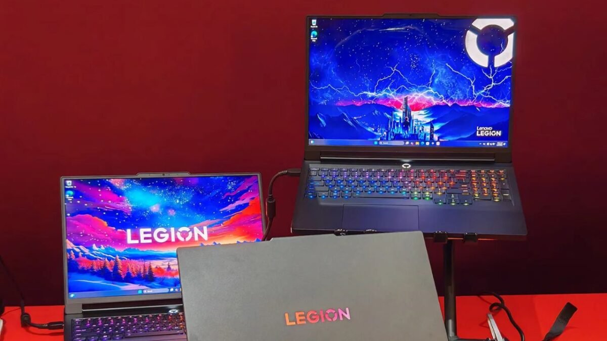 Lenovo ने लॉन्च किया नया Legion Pro 7i 2025, गेमिंग के लिए आया अब तक का सबसे पावरफुल लैपटॉप Lenovo launches new Legion Pro 7i 2025