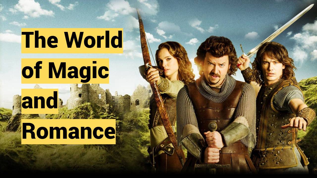 Top 9 Magical Fantasy & Adventure Movies – The World of Magic and Romance Top 9 Magical Fantasy & Adventure Movies – The World of Magic and Romance