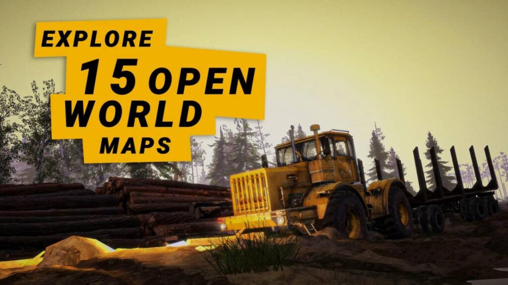 5 Best High-Graphics Offroad Truck Games for Android in 2025 5 Best High-Graphics Offroad Truck Games for Android in 2025