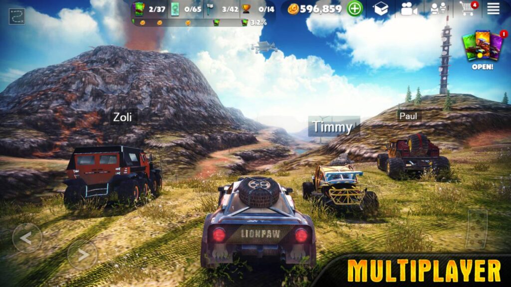 5 Best High-Graphics Offroad Truck Games for Android in 2025 5 Best High-Graphics Offroad Truck Games for Android in 2025