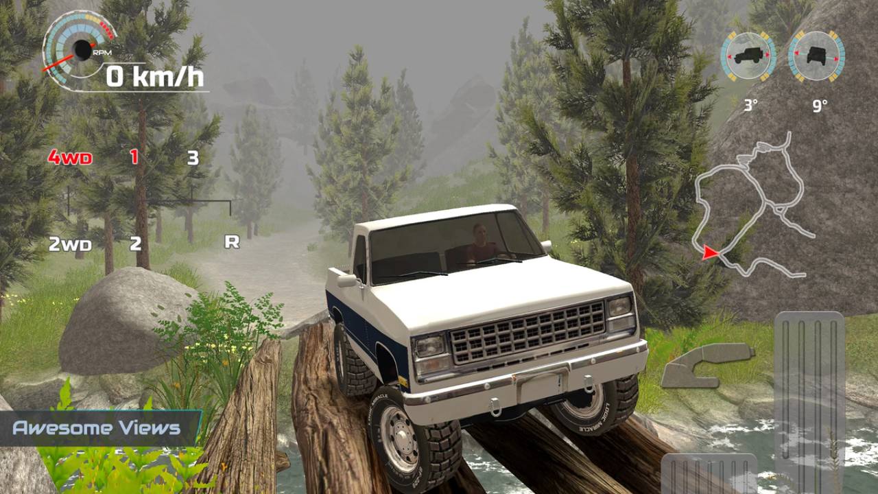5 Best High-Graphics Offroad Truck Games for Android in 2025