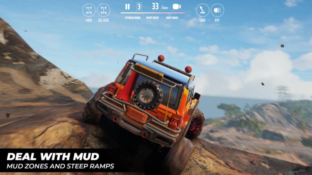 5 Best High-Graphics Offroad Truck Games for Android in 2025 5 Best High-Graphics Offroad Truck Games for Android in 2025