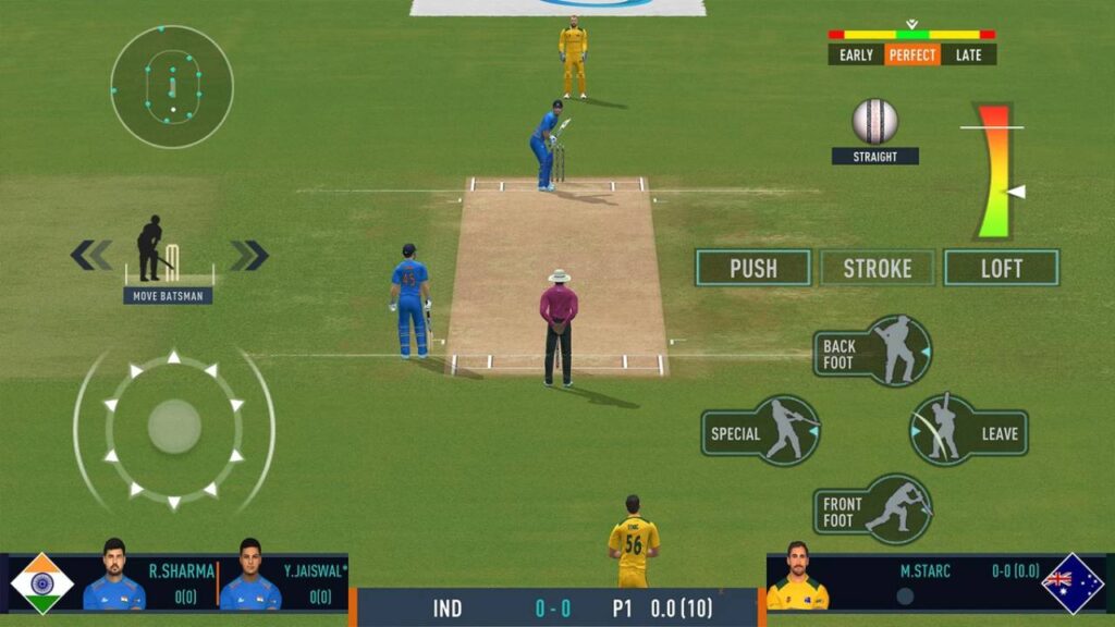 5 Best Android Cricket Games of 2025 | With Realistic Graphics and Amazing Gameplay
