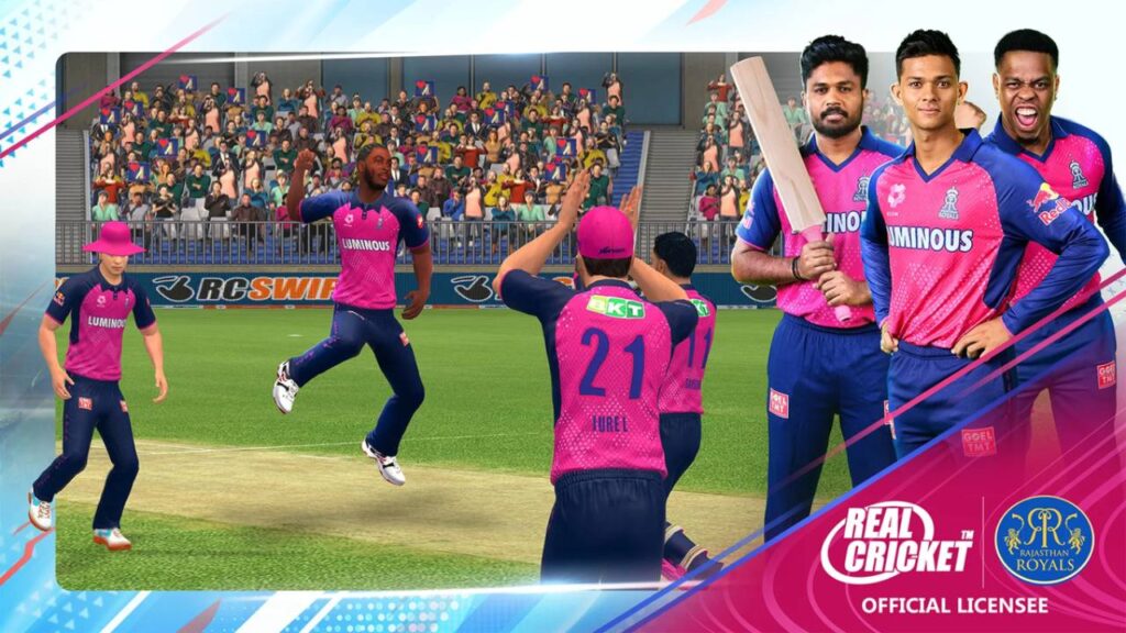 5 Best Android Cricket Games of 2025 | With Realistic Graphics and Amazing Gameplay