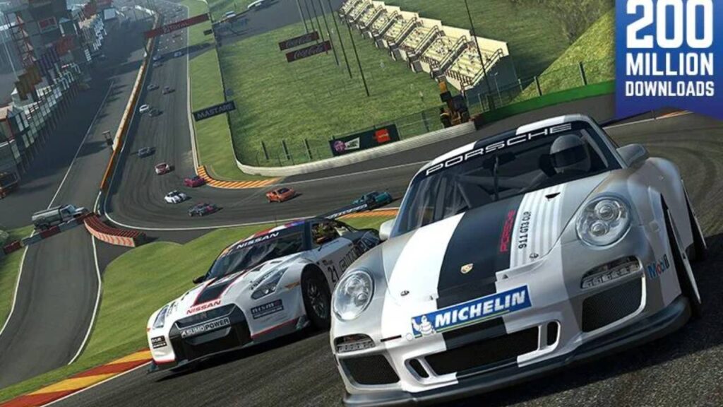 Real Racing 3