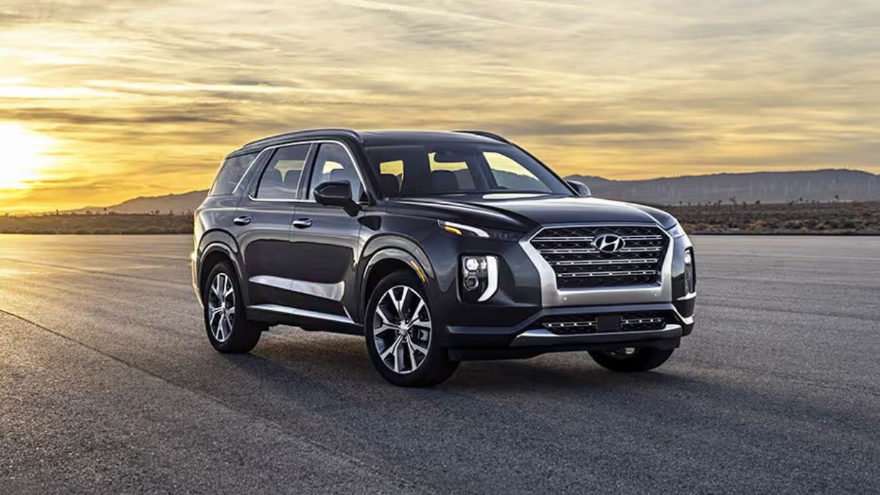 Hyundai Palisade makes a global splash, close to hitting the 200,000 sales milestone by 2025
