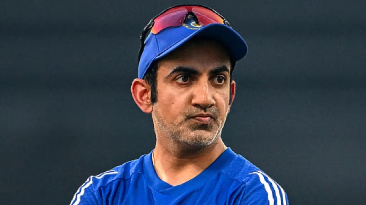 Is Gautam Gambhir's position as Test team coach in danger