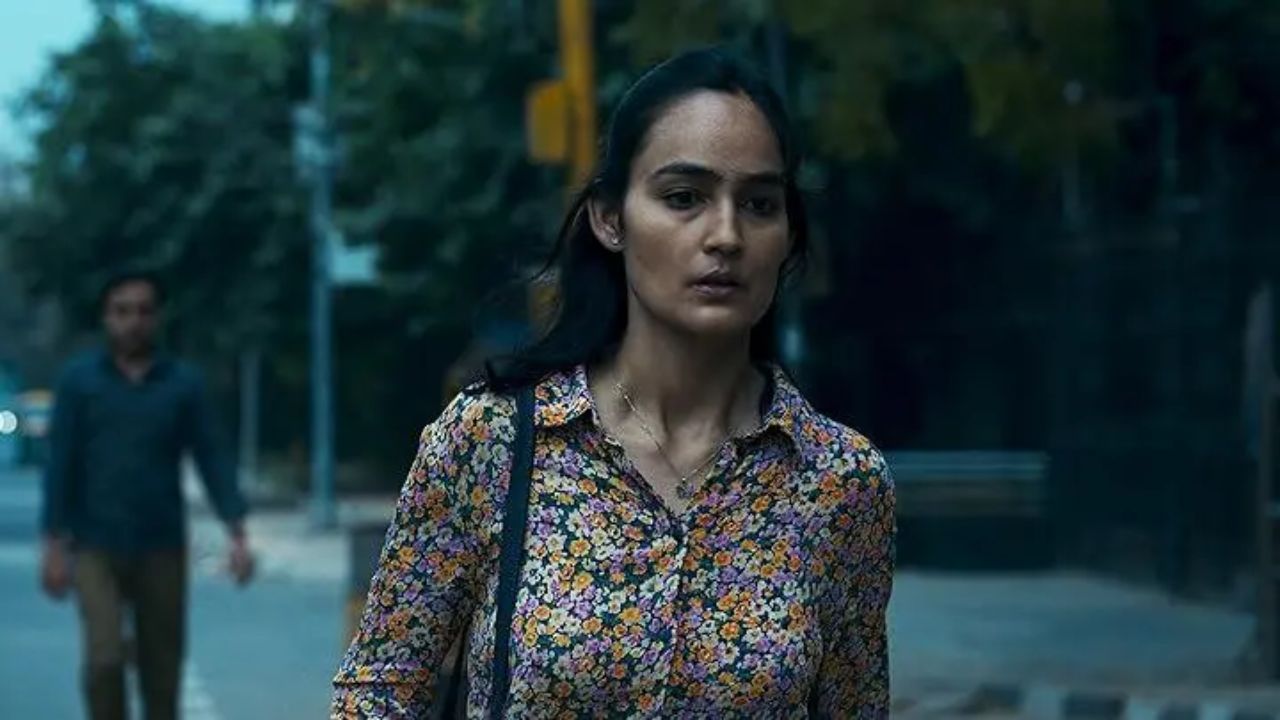 The 8-episode horror series that will keep you awake at night.