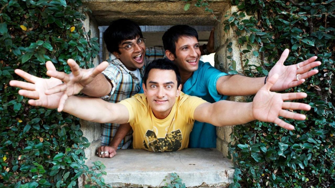 A 2-hour, 50-minute comedy film that still wins our hearts.