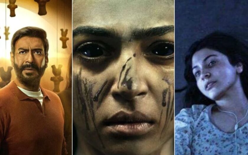 Netflix's Top Horror Movies and Series That Will Make It Hard to Watch Alone